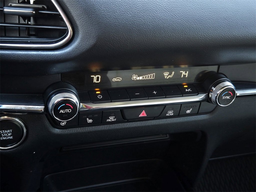 Certified 2022 MAZDA CX-30 2.5 Turbo w/ Premium Package image 24