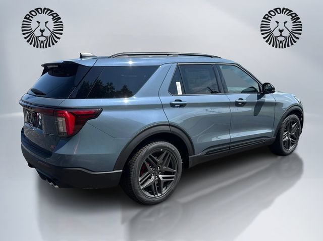 New 2026 Ford Explorer ST w/ Sun And Sound Package AWD/4WD image 6