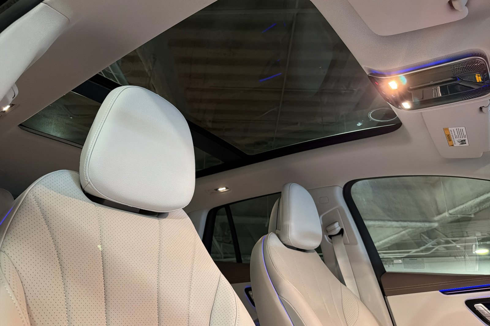 New 2027 Mercedes-Benz EQE 320 4MATIC SUV image 15