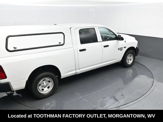 Used 2023 RAM 1500 Tradesman w/ Trailer Tow Group AWD/4WD image 24