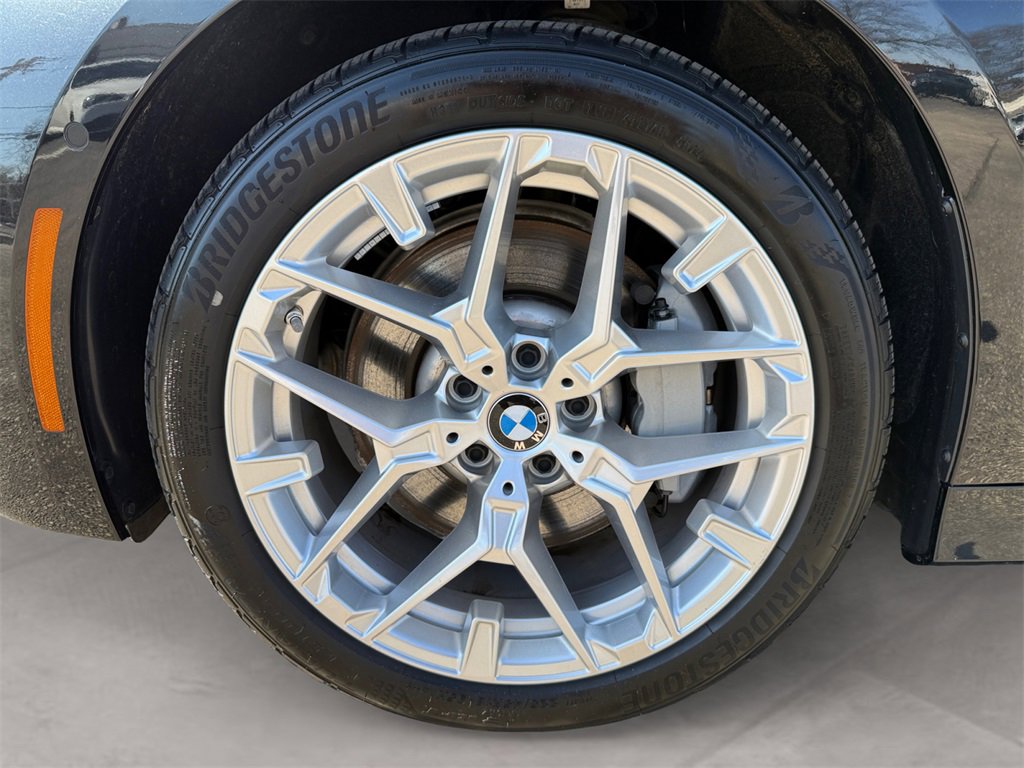 Certified 2025 BMW 330i xDrive Sedan w/ Premium Package image 14