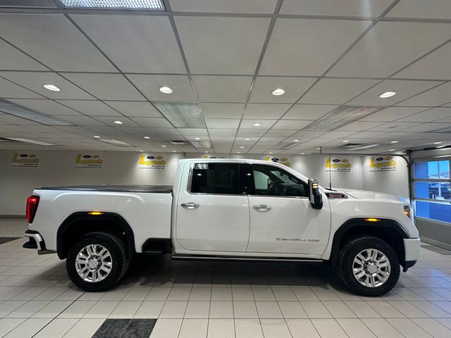 Used 2023 GMC Sierra 2500 Denali w/ Denali Ultimate Package image 3