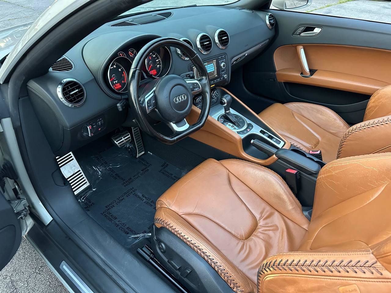 Used 2008 Audi TT 3.2 AWD/4WD image 15