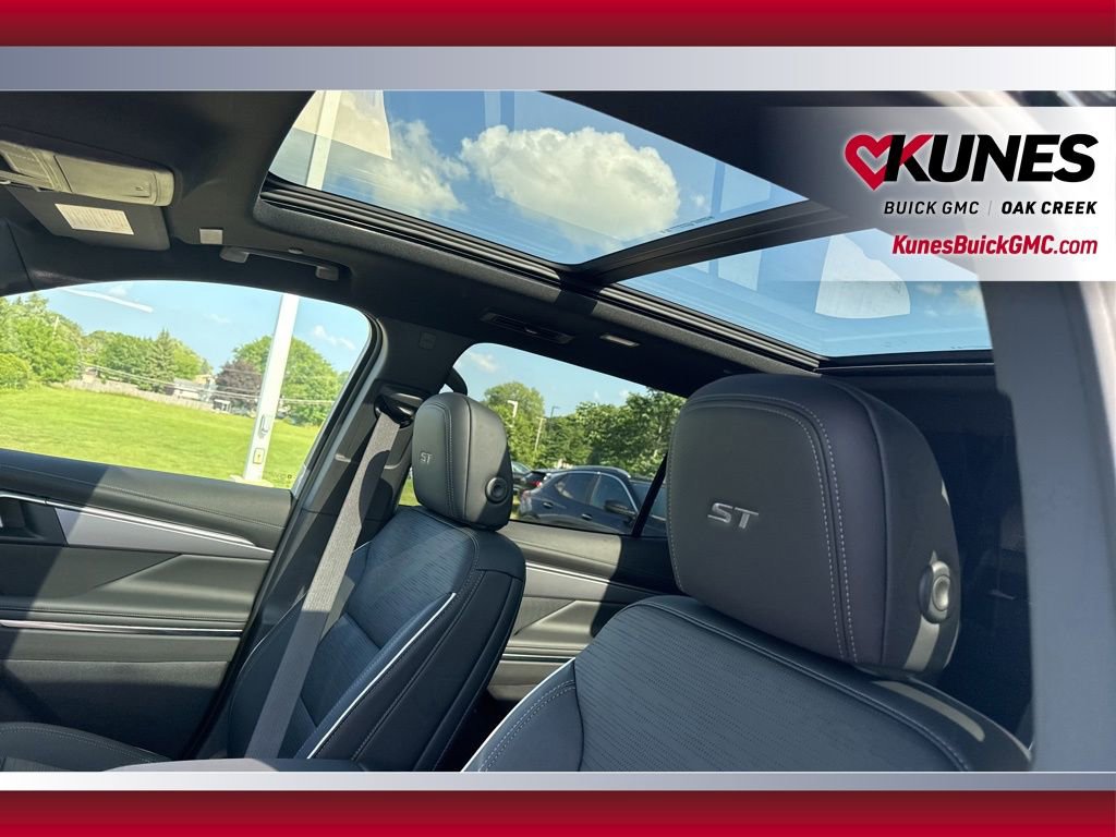 New 2026 Buick Enclave Sport Touring w/ Power Package image 23