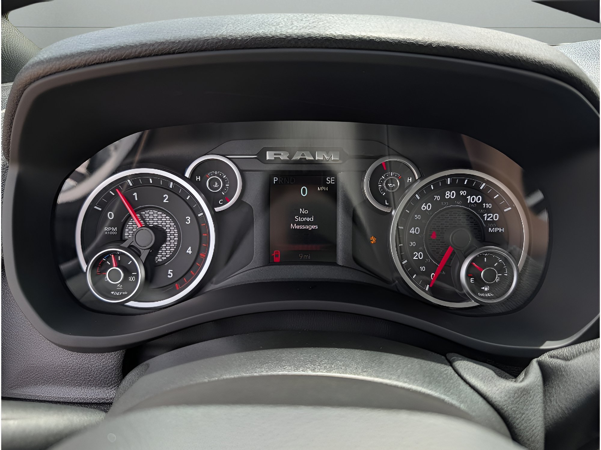 New 2026 RAM 2500 Tradesman AWD/4WD image 21