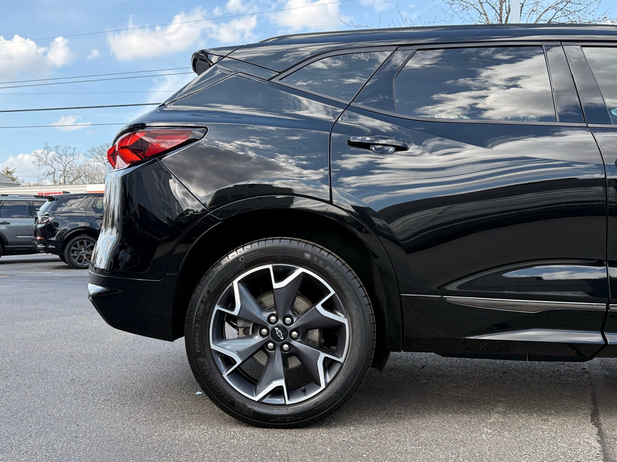 Used 2022 Chevrolet Blazer RS image 9