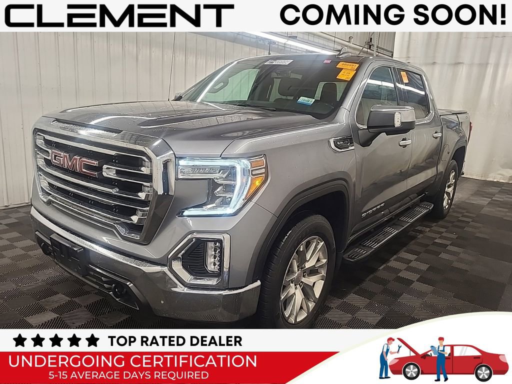Used 2019 GMC Sierra 1500 SLT w/ SLT Convenience Package image 1