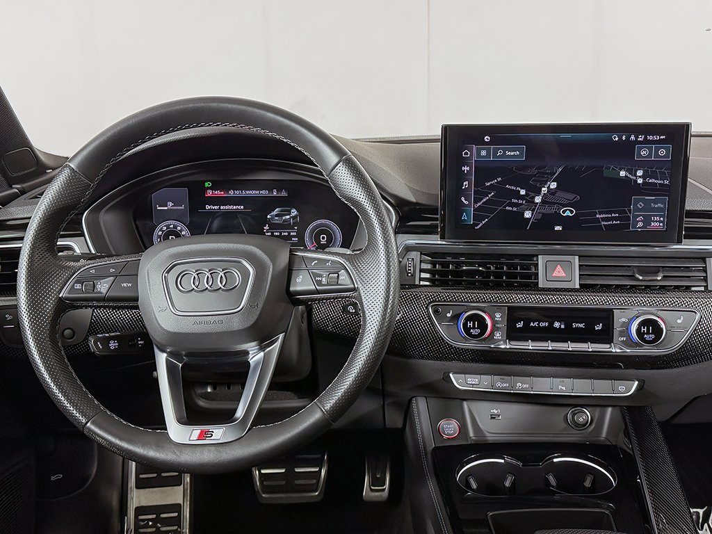 Used 2022 Audi S5 Premium Plus w/ Premium Plus Package image 35