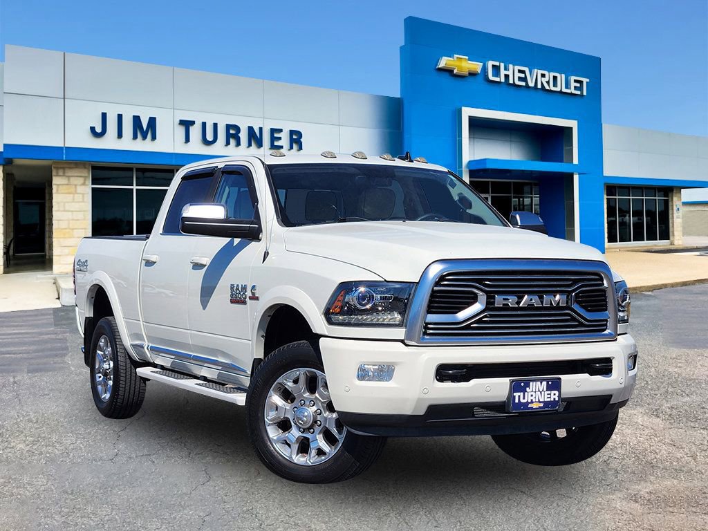 Used 2018 RAM 2500 Limited