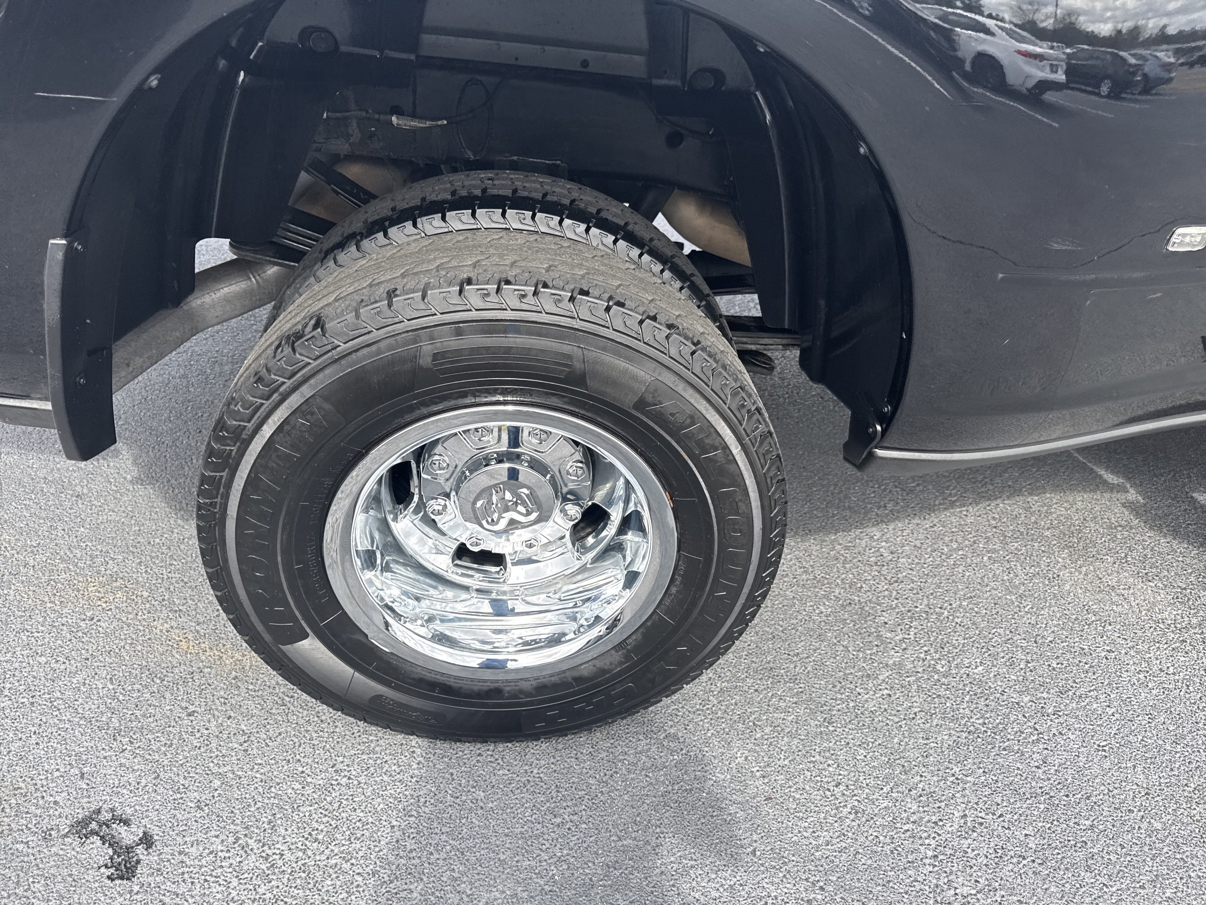 Used 2024 RAM 3500 Big Horn image 11