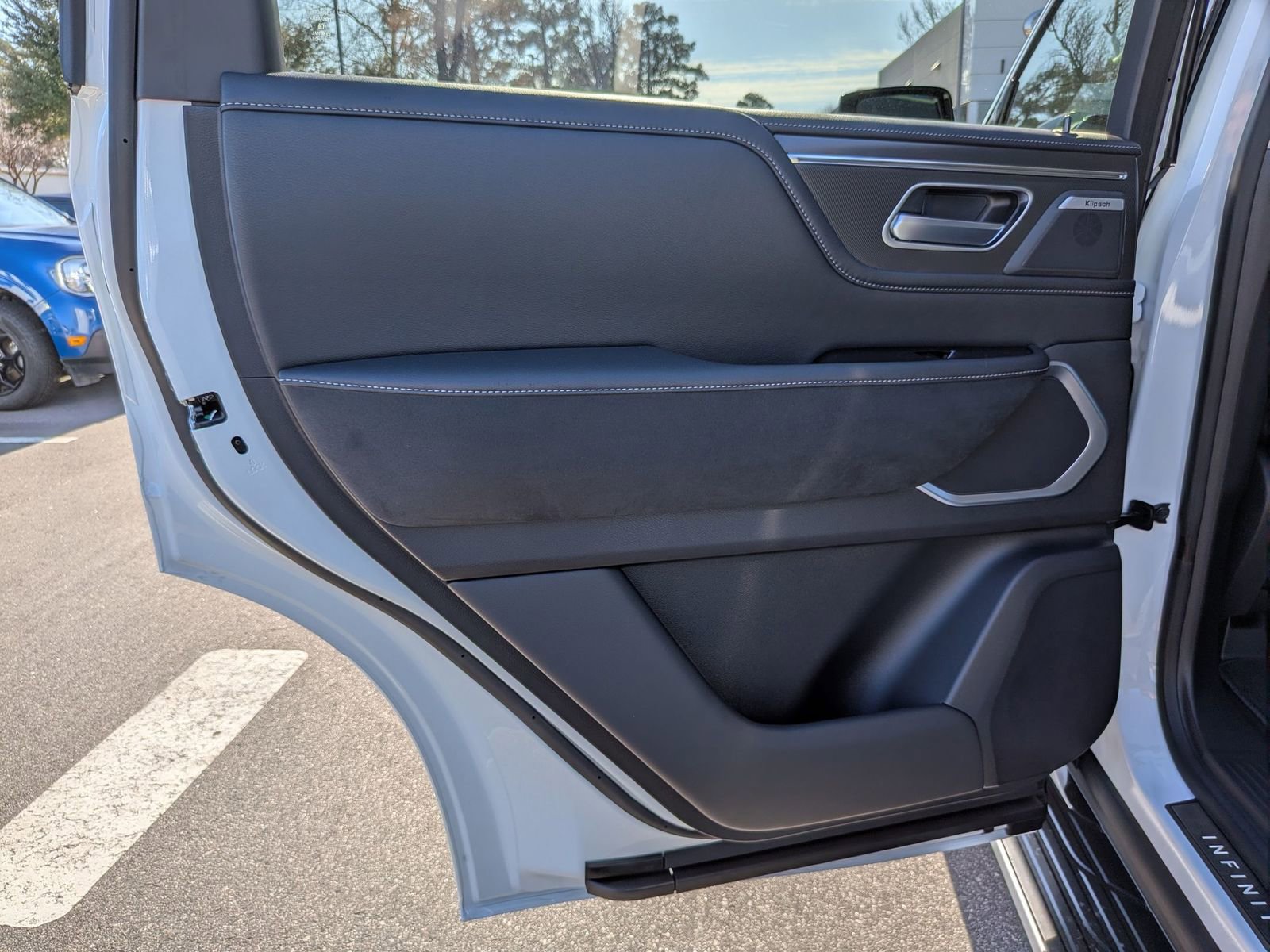 New 2026 INFINITI QX80 Luxe w/ Cargo Package image 26