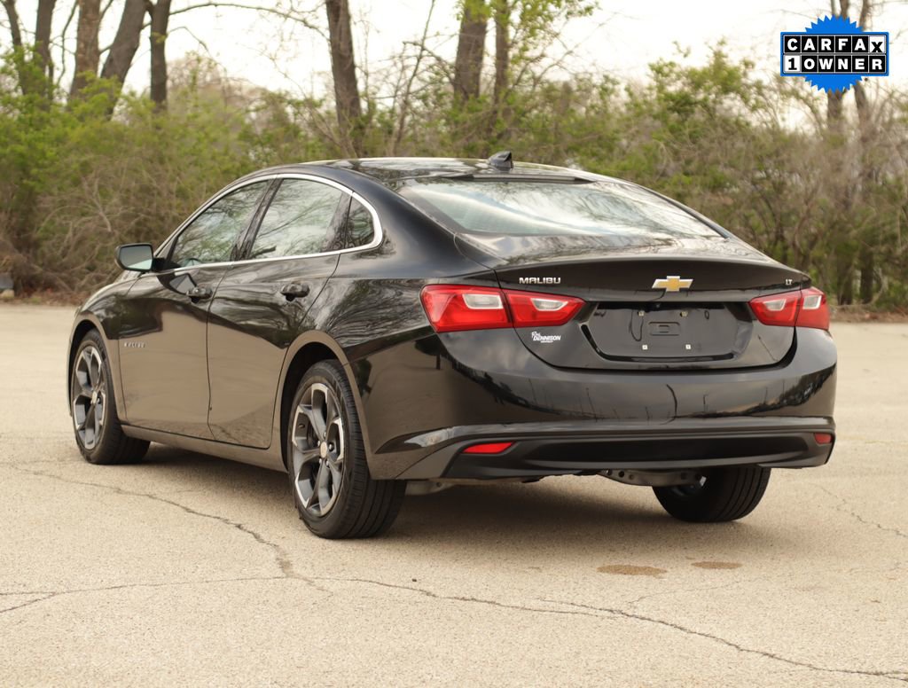 Used 2023 Chevrolet Malibu LT FWD image 5