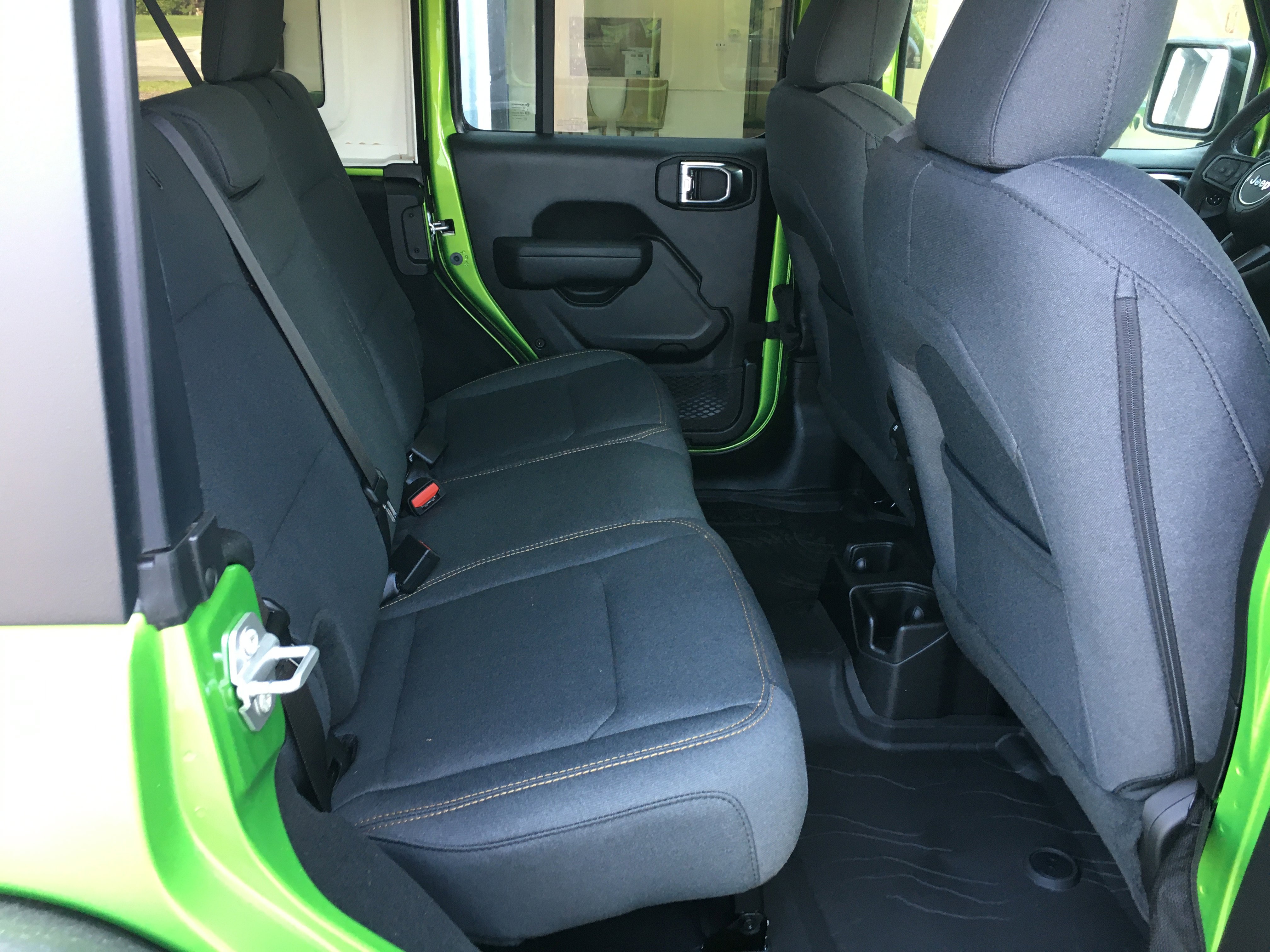 New 2025 Jeep Wrangler Willys image 28