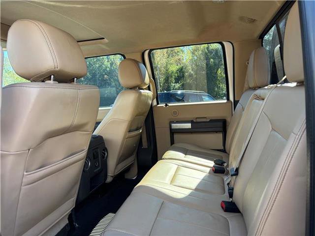 Used 2016 Ford F450 Lariat w/ Lariat Ultimate Package image 7