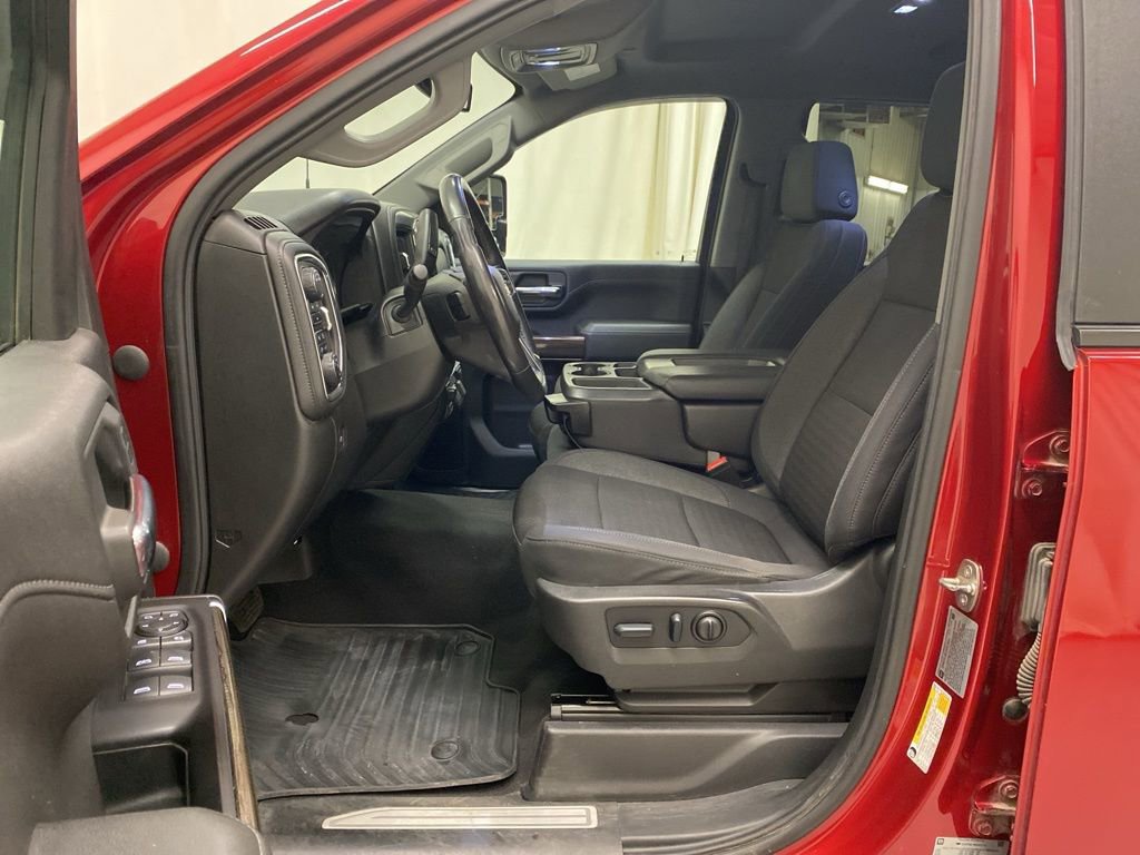 Used 2022 Chevrolet Silverado 2500 LT w/ Convenience Package image 14