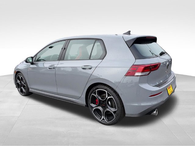 New 2026 Volkswagen GTI Autobahn FWD image 5