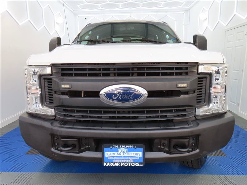 Used 2018 Ford F350 XL AWD/4WD image 4