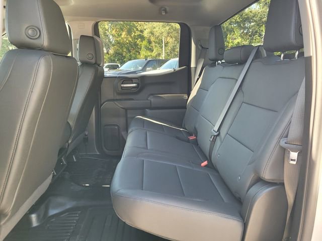 New 2025 Chevrolet Silverado 1500 W/T w/ WT Value Package image 16