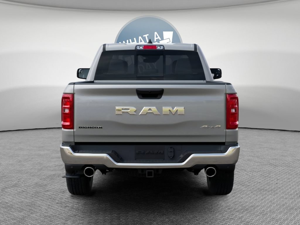 New 2026 RAM 1500 Big Horn AWD/4WD image 7
