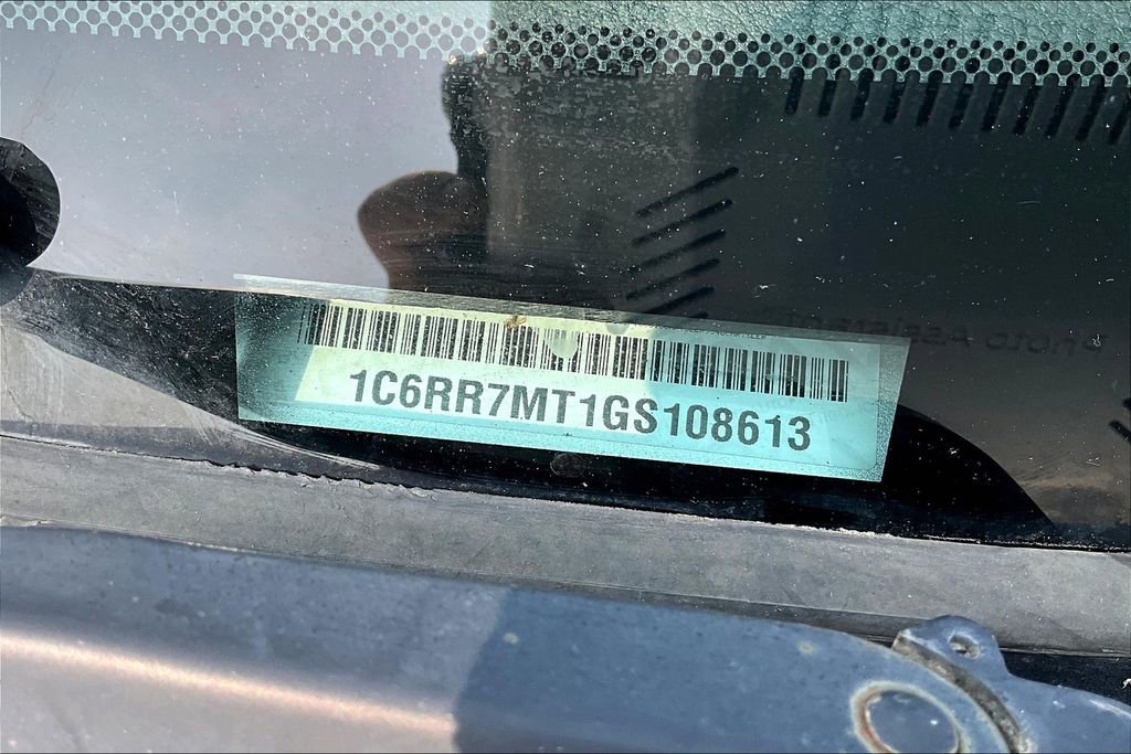 Used 2016 RAM 1500 Sport image 19