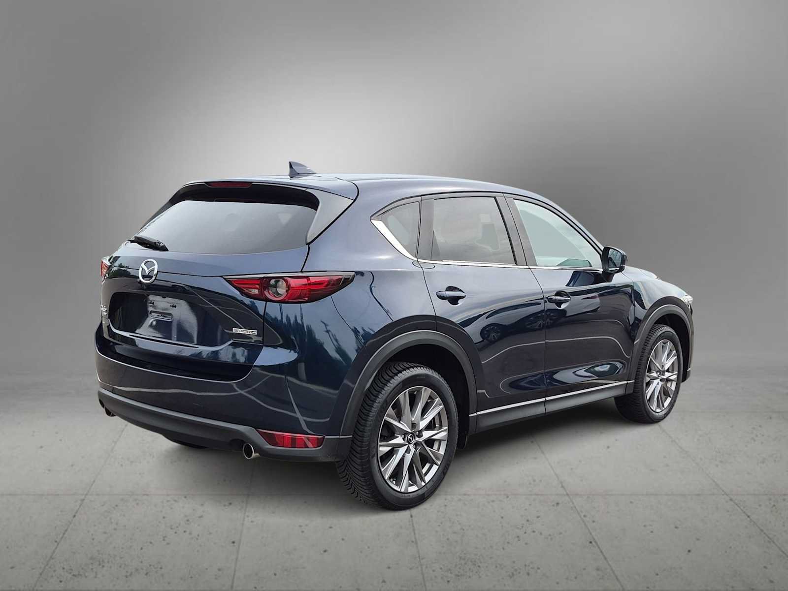 Used 2020 MAZDA CX-5 Grand Touring AWD/4WD image 8