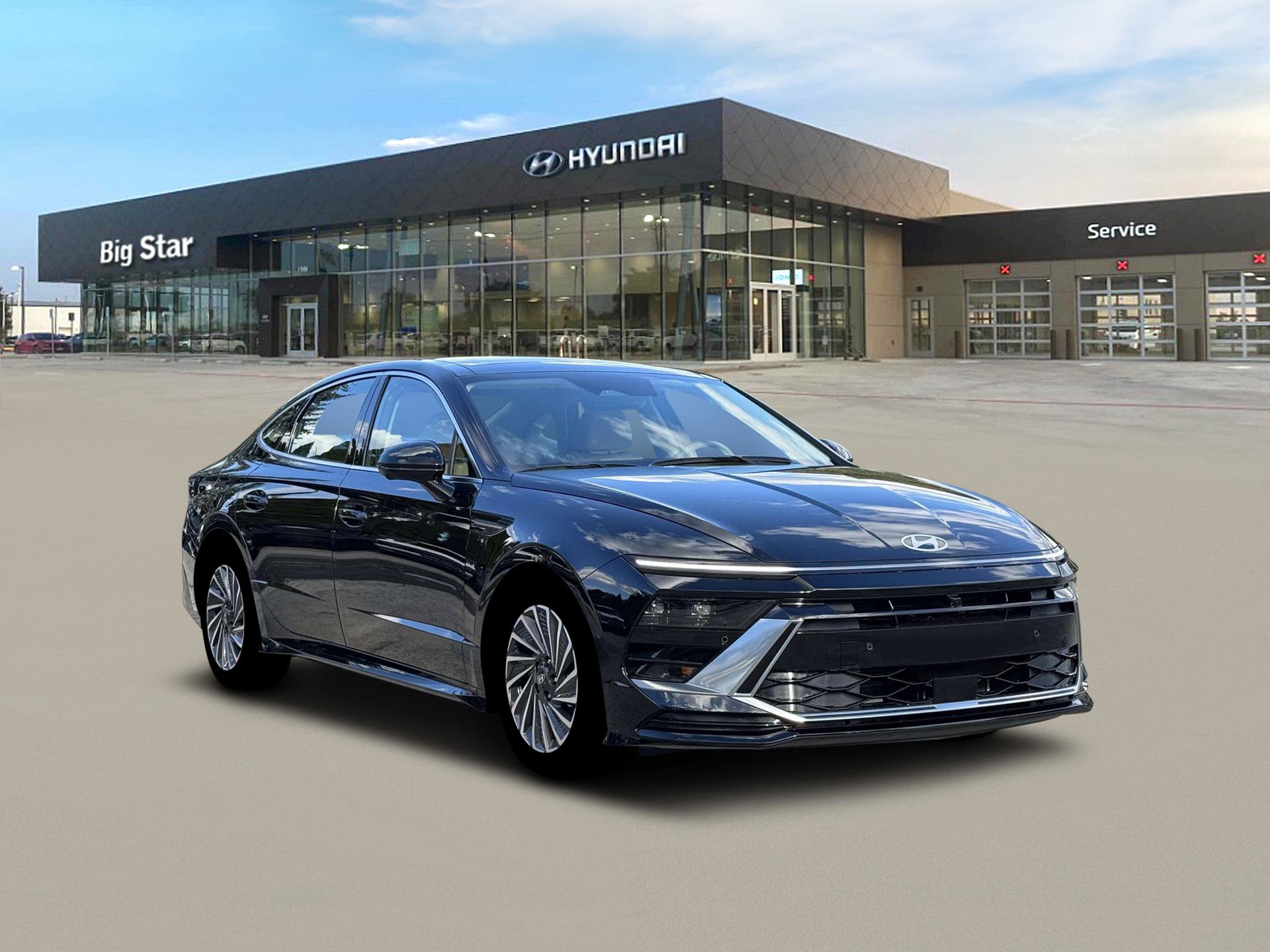 New 2026 Hyundai Sonata Limited FWD image 11