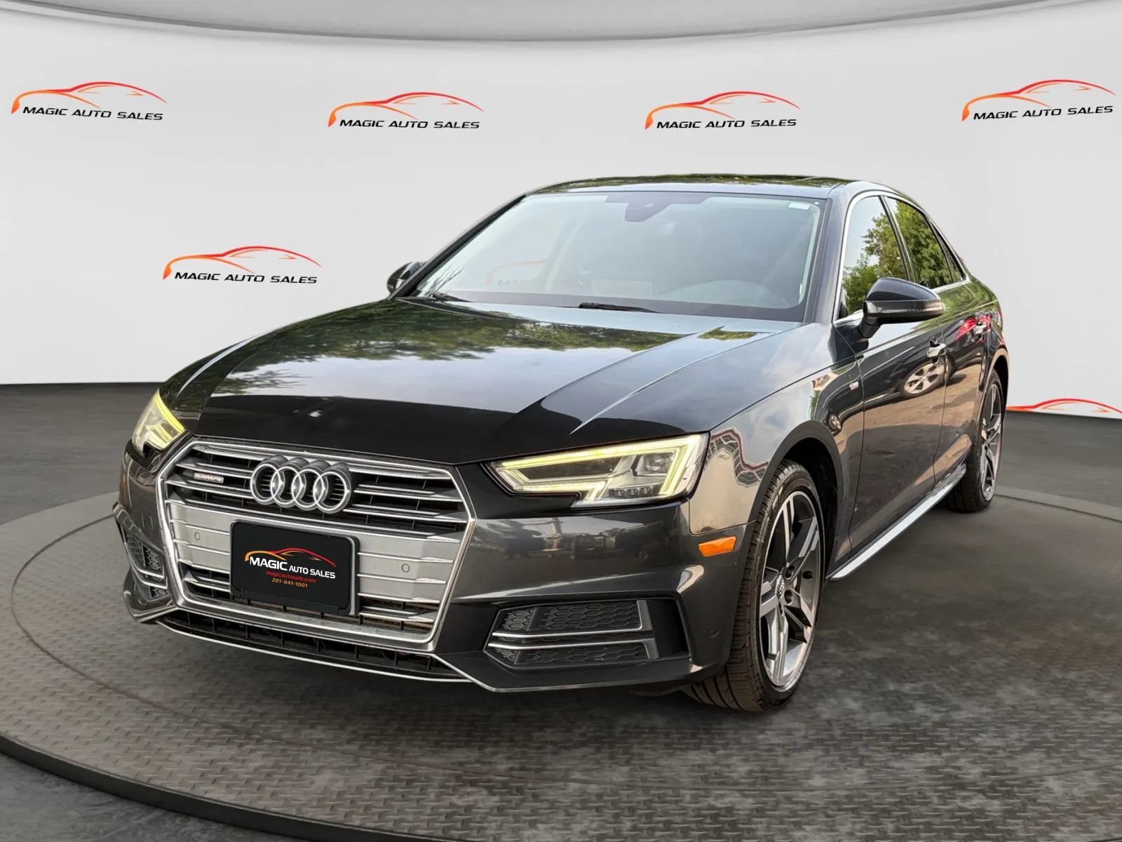 Used 2018 Audi A4 2.0T Premium Plus w/ Premium Plus Package