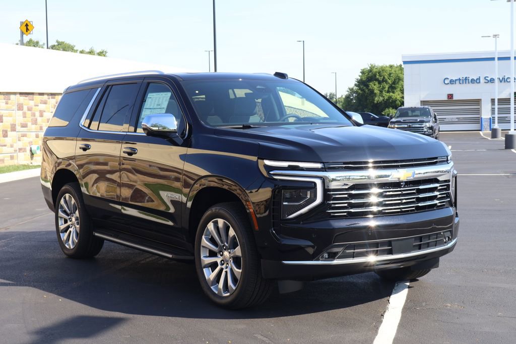 New 2026 Chevrolet Tahoe Premier AWD/4WD image 10
