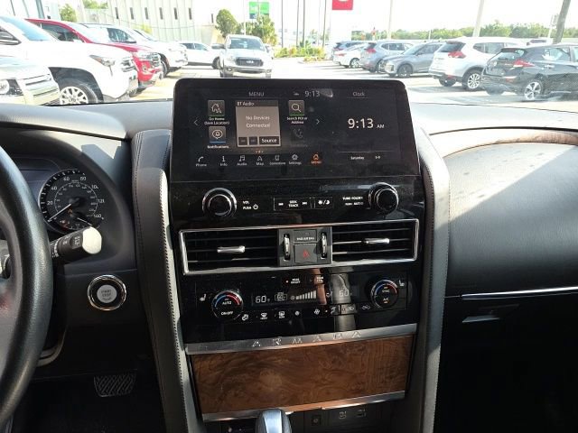 Used 2024 Nissan Armada SL w/ Captain's Chairs Package AWD/4WD image 18