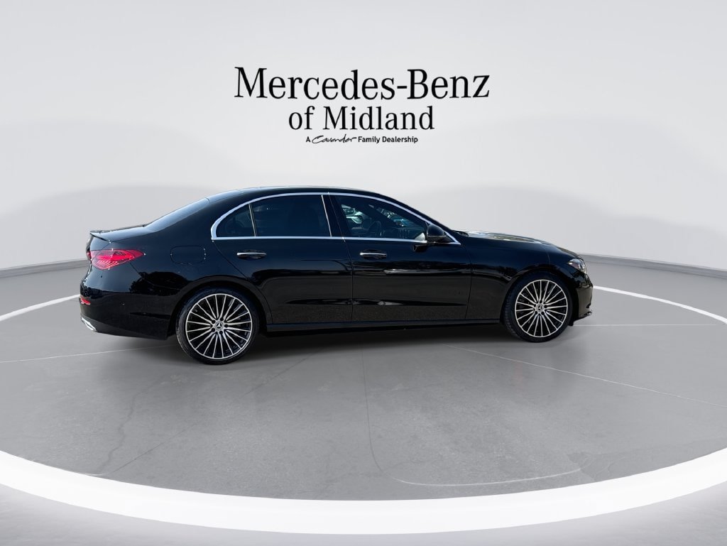 New 2026 Mercedes-Benz C 300 Sedan image 9