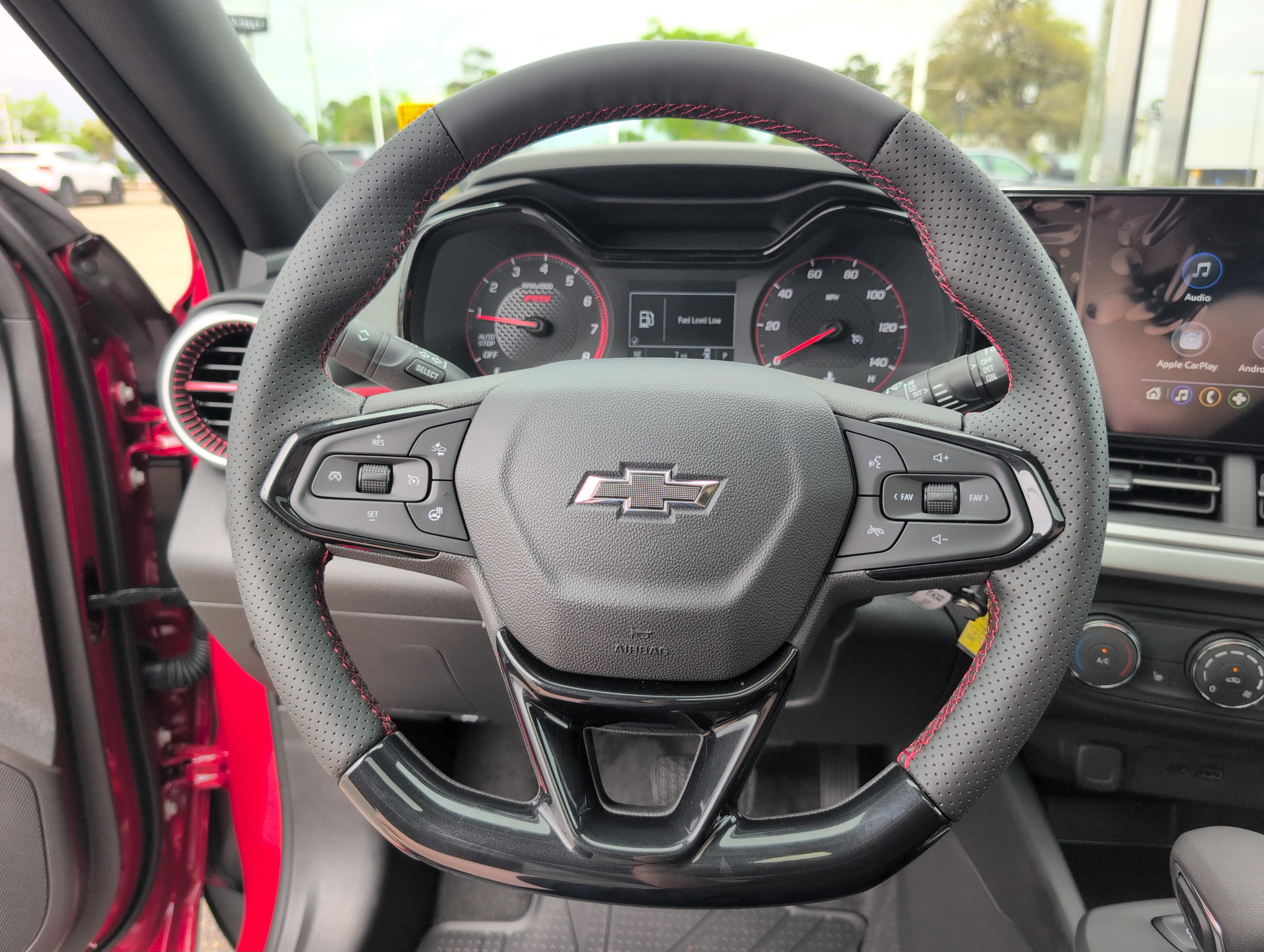 New 2026 Chevrolet Trax RS w/ Sunroof Package image 24