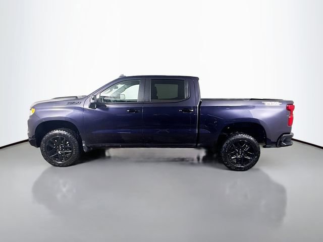 Used 2024 Chevrolet Silverado 1500 LT Trail Boss w/ LPO, Dark Essentials Package AWD/4WD image 9