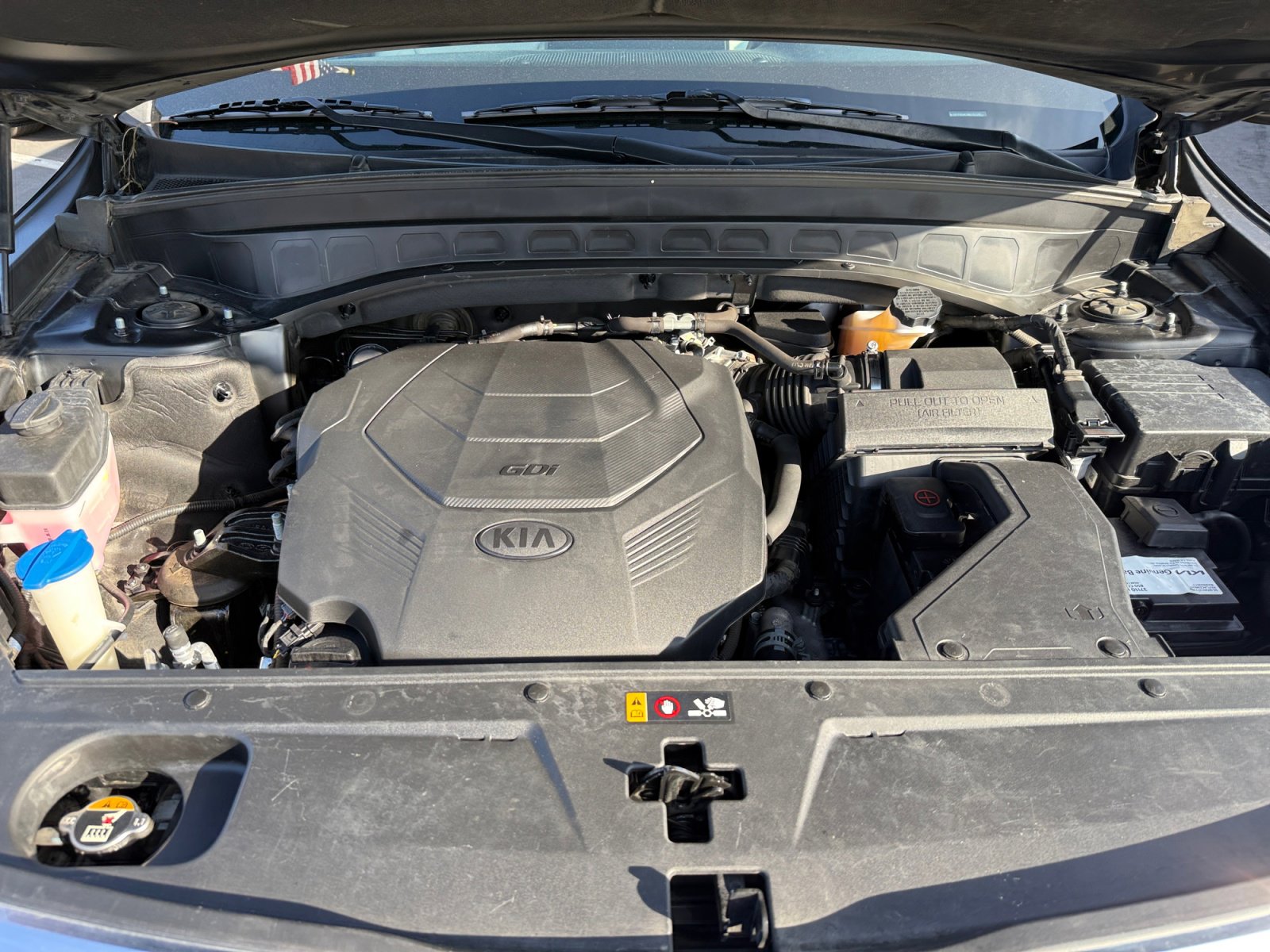 Used 2021 Kia Telluride S AWD/4WD image 20