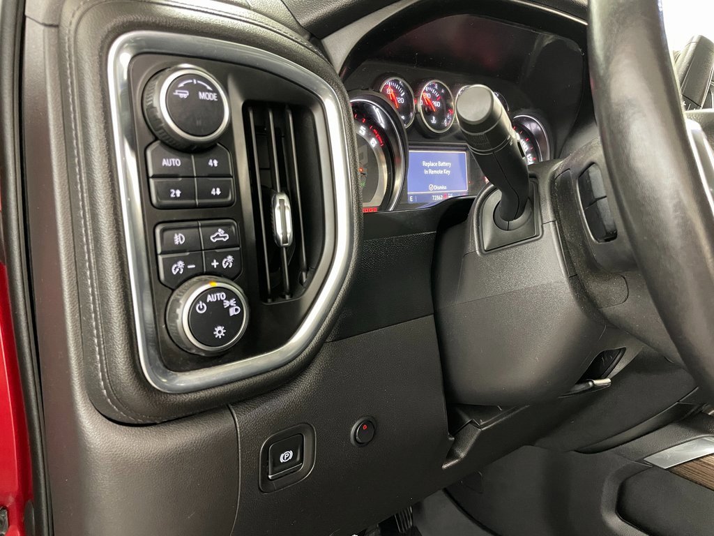 Used 2021 Chevrolet Silverado 1500 RST w/ All Star Edition Plus image 26