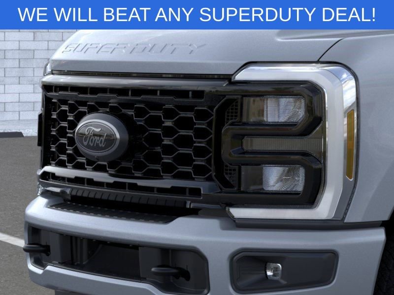 New 2026 Ford F250 4x4 Crew Cab Super Duty image 18
