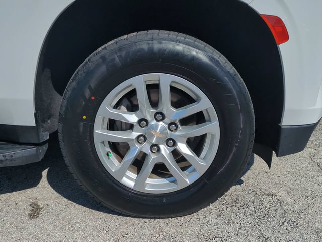 Certified 2022 Chevrolet Tahoe LT w/ Luxury Package RWD image 11