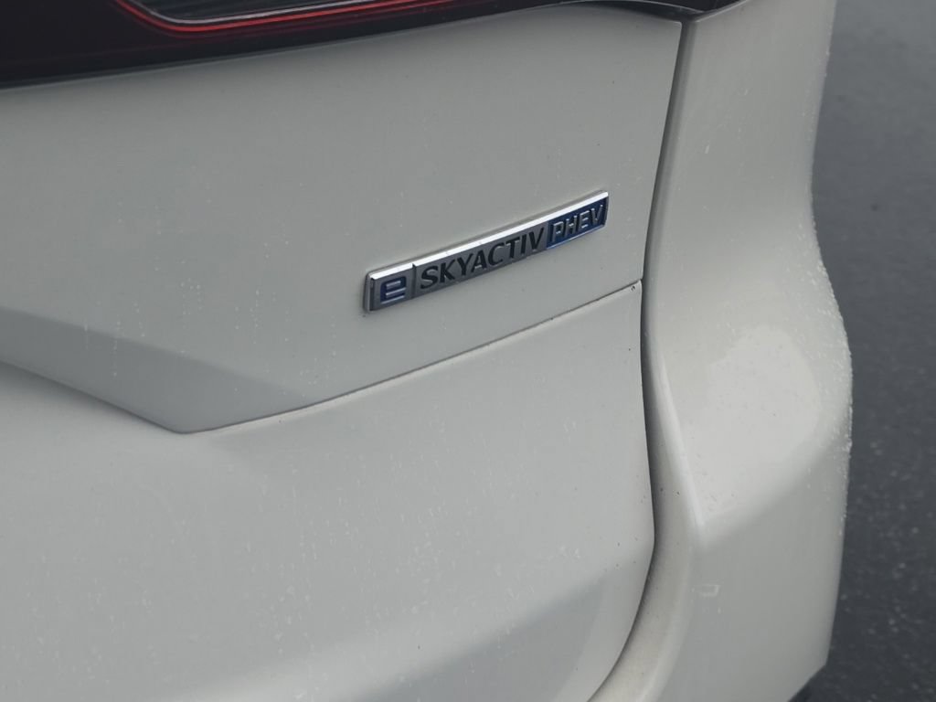 Used 2025 MAZDA CX-70 Plug-In Hybrid w/ Premium Plus AWD/4WD image 8