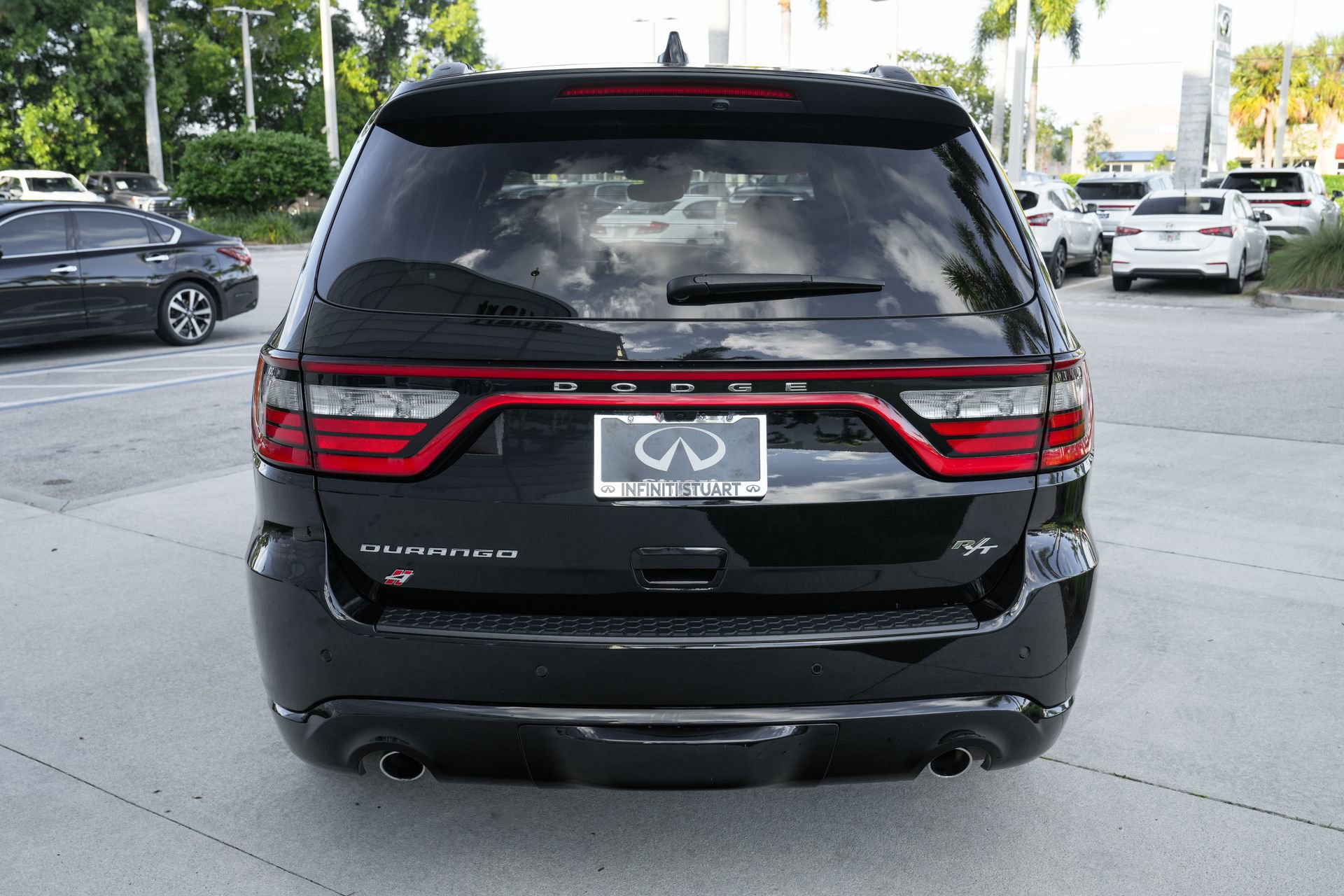 Used 2024 Dodge Durango R/T image 24