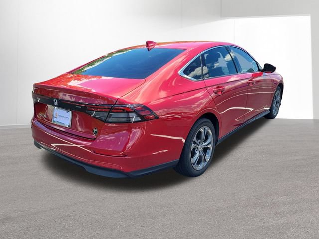 Certified 2023 Honda Accord EX image 14