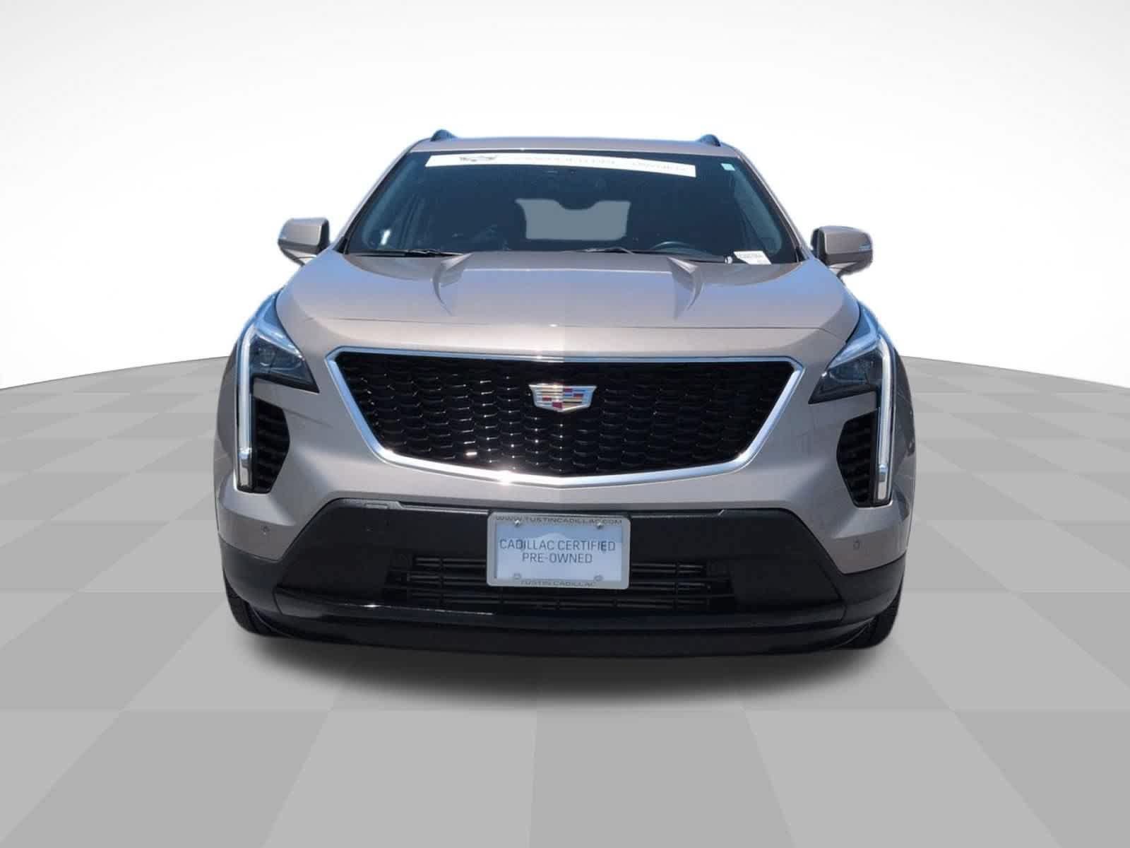 Certified 2023 Cadillac XT4 Sport w/ Driver Assist Package FWD image 2