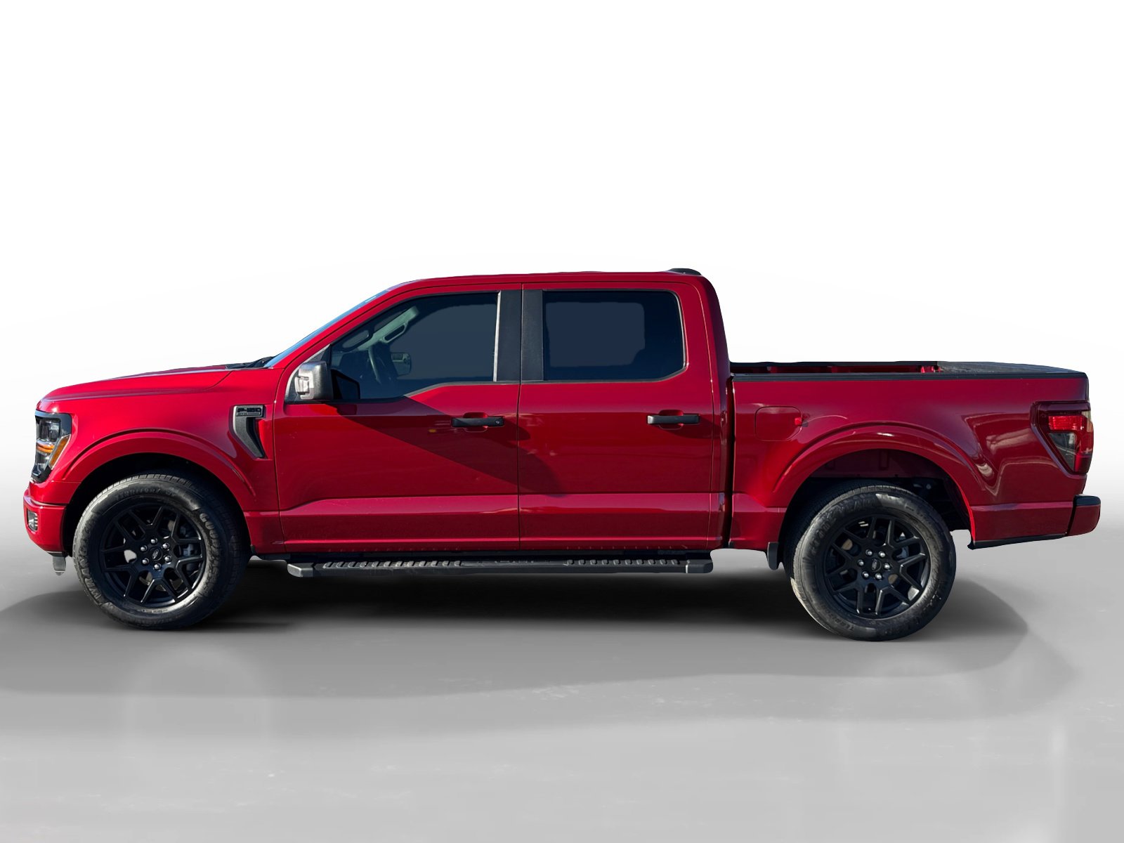 Certified 2024 Ford F150 STX w/ STX Black Appearance Package image 2