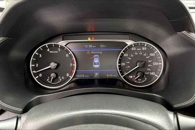 Used 2025 Nissan Altima 2.5 SV image 12