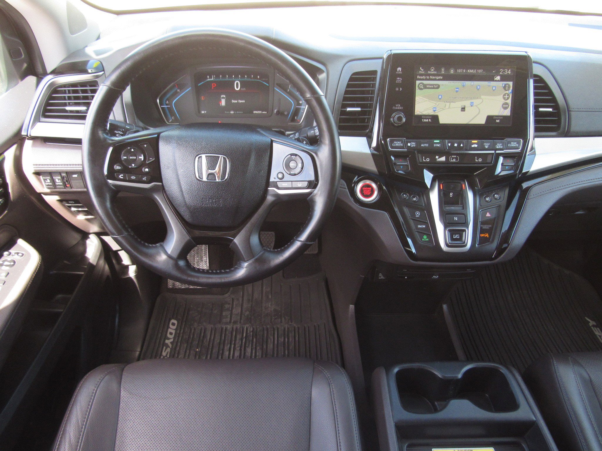 Certified 2019 Honda Odyssey Elite image 20