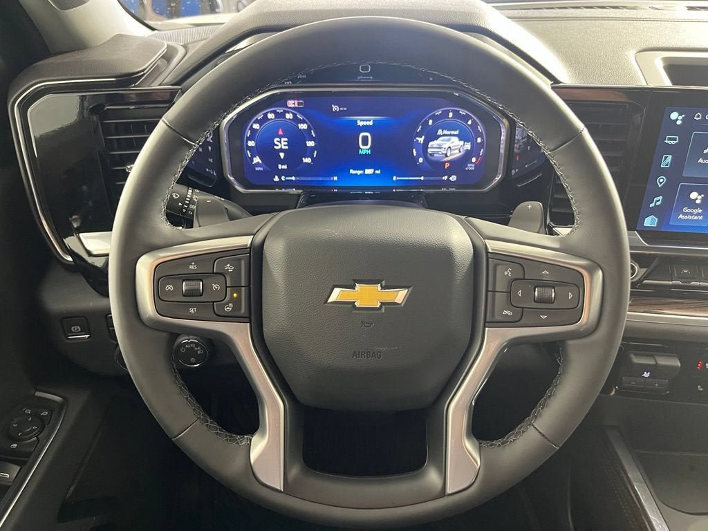 New 2026 Chevrolet Silverado 1500 LT w/ All Star Edition Plus AWD/4WD image 24