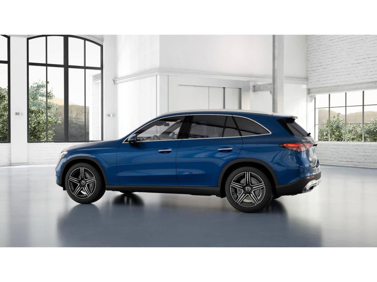 New 2027 Mercedes-Benz GLC 300 4MATIC image 31