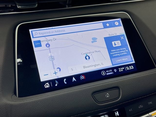 Used 2023 Cadillac XT4 Premium Luxury w/ Cold Weather Package image 14