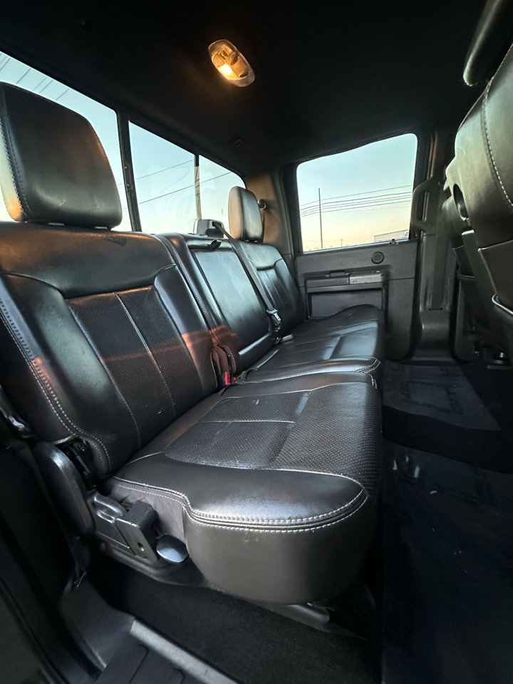Used 2011 Ford F250 Lariat w/ Lariat Ultimate Pkg image 47