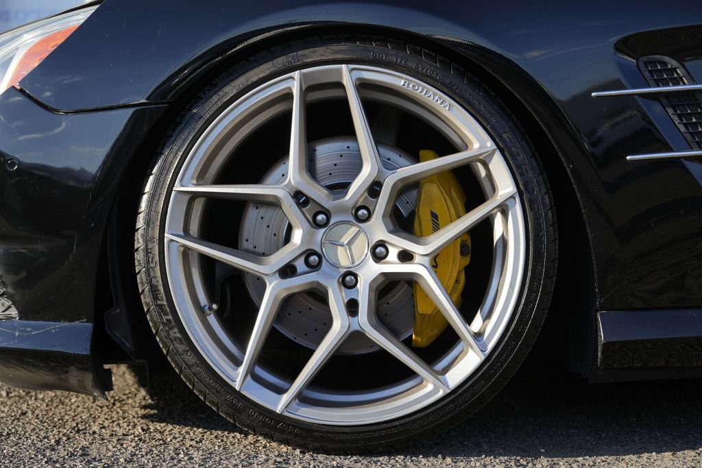 Used 2015 Mercedes-Benz SL 400 w/ Premium I Package image 13