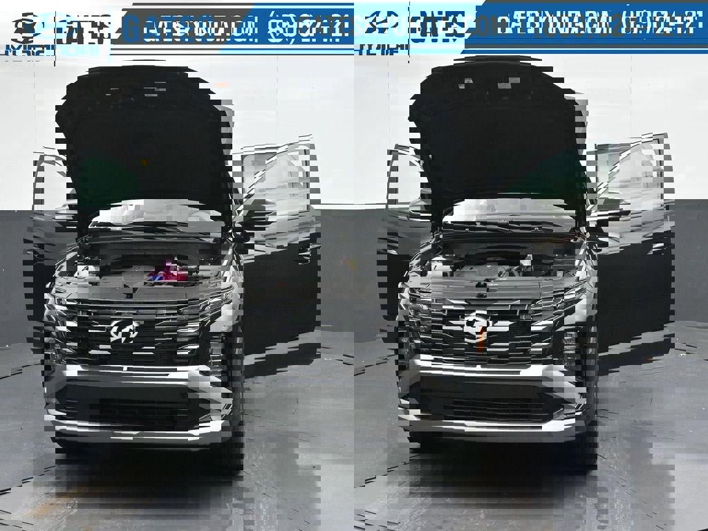 New 2025 Hyundai Tucson SEL image 54