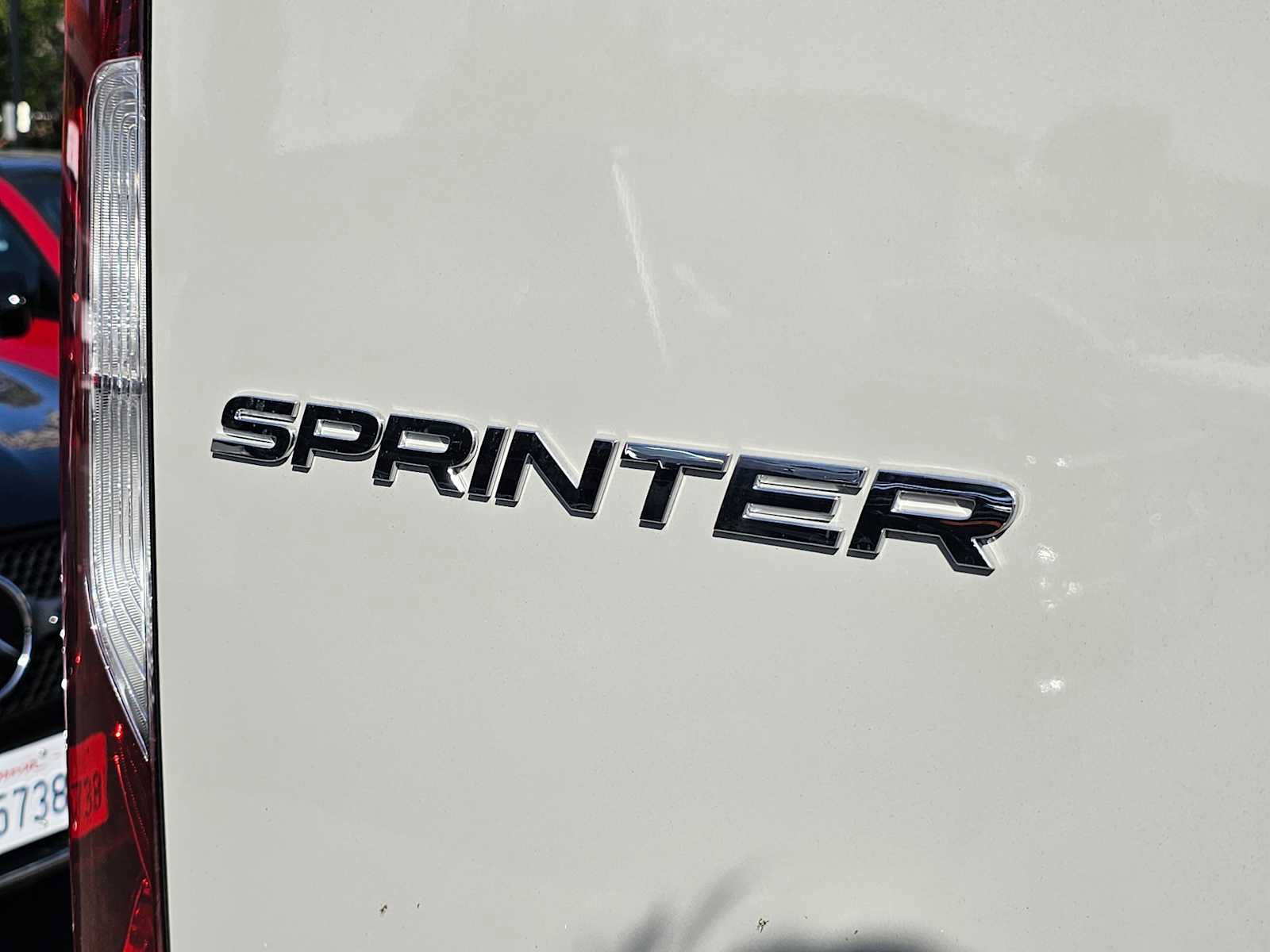 New 2026 Mercedes-Benz Sprinter 2500 image 16